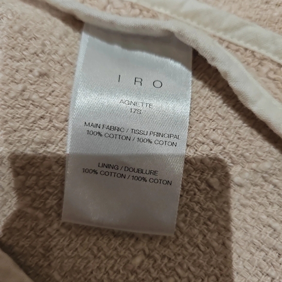 Iro Jacket - Picture 7 of 11